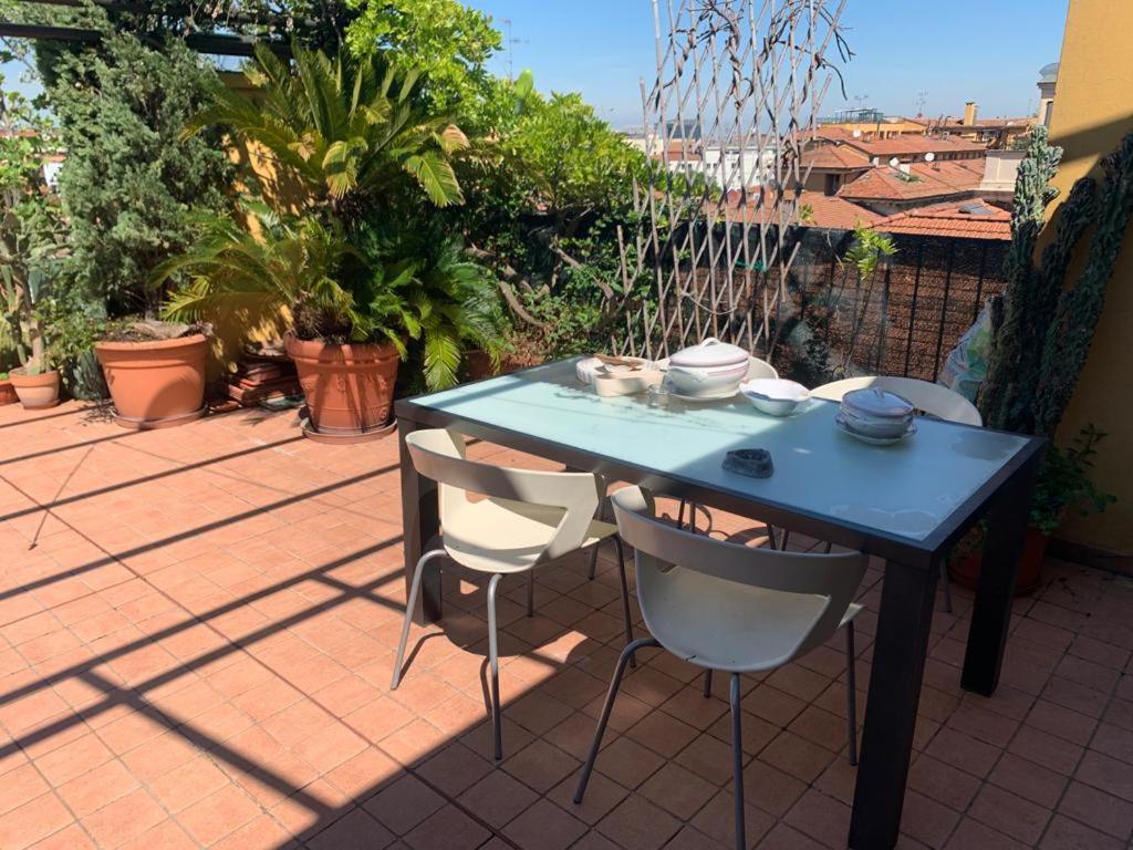 Il Giardino Sui Tetti Apartment Bologna Ngoại thất bức ảnh