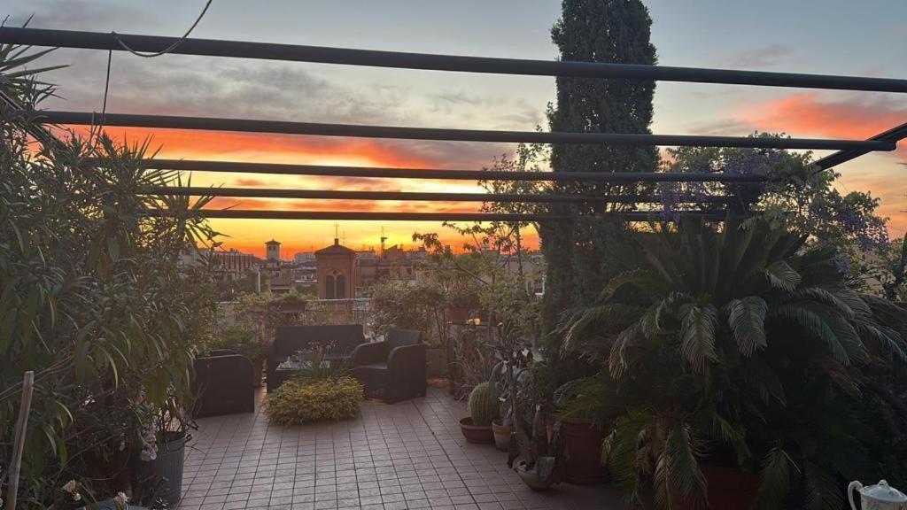 Il Giardino Sui Tetti Apartment Bologna Ngoại thất bức ảnh